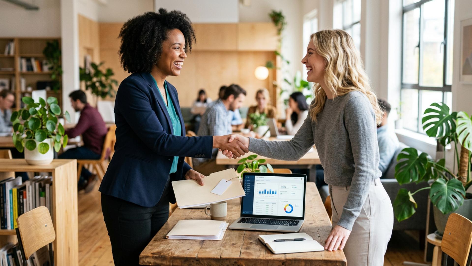 SEO Beyond Organic vs. The HOTH White Label SEO Reseller Program Services: Comparing Features and Services